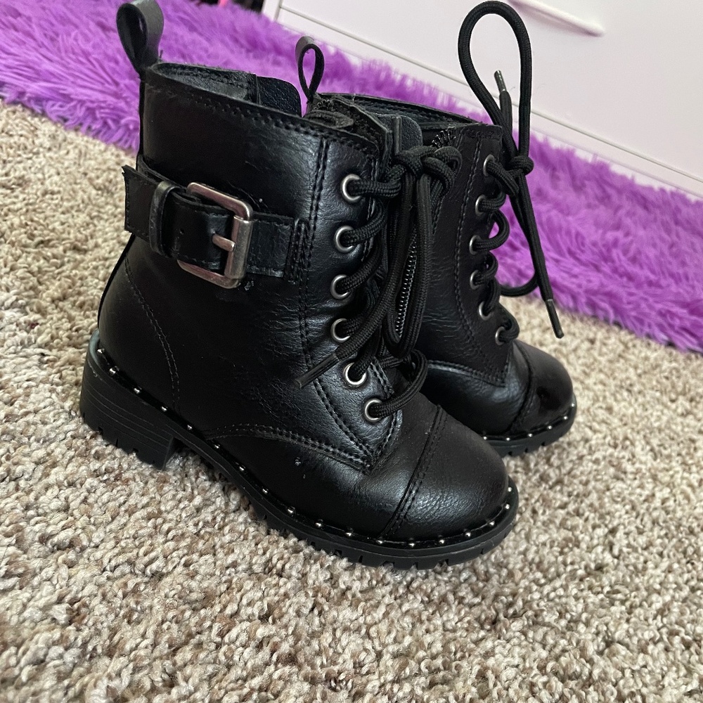 Toddler Boots